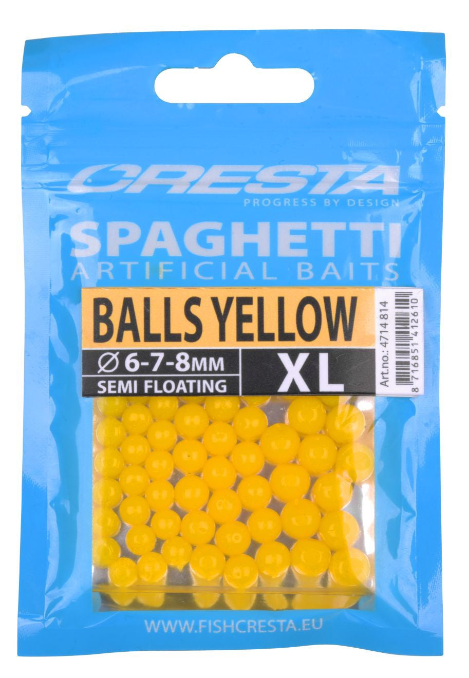 Cresta Spaghetti Balls