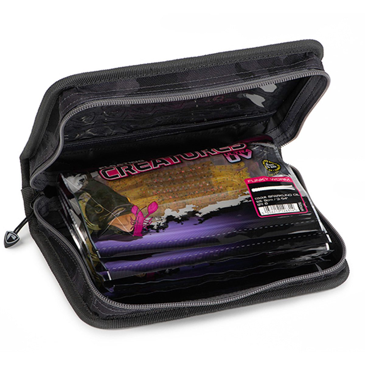 Fox Rage Voyager Camo Soft Bait Binder