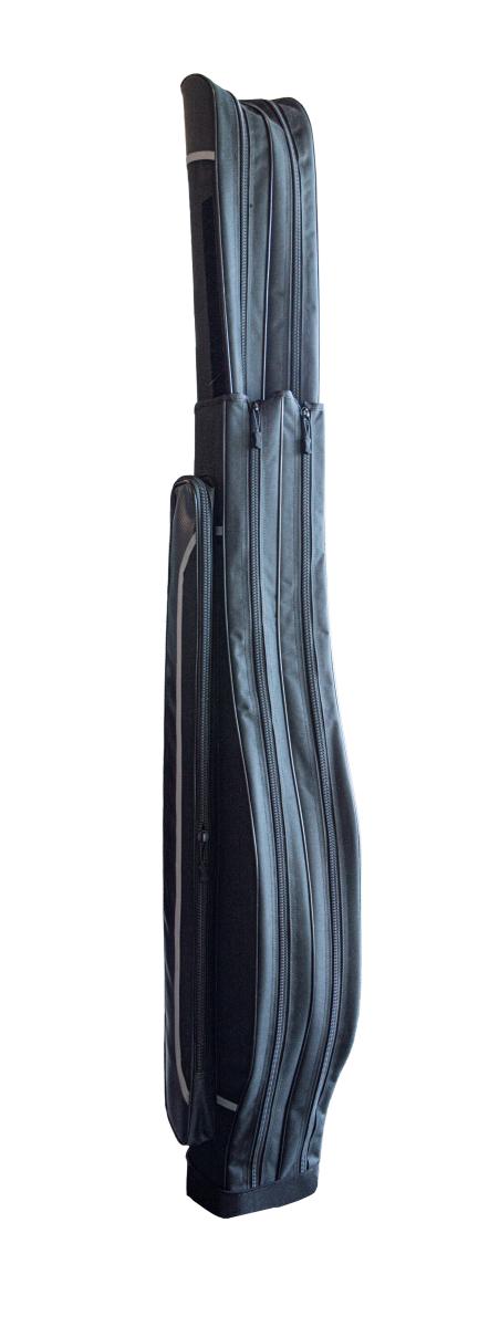 Wielco Adjustable Hardcase + Storage (135-175cm)