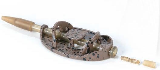 Wielco ''Lead Free'' To-Go Quick Change Method Feeder
