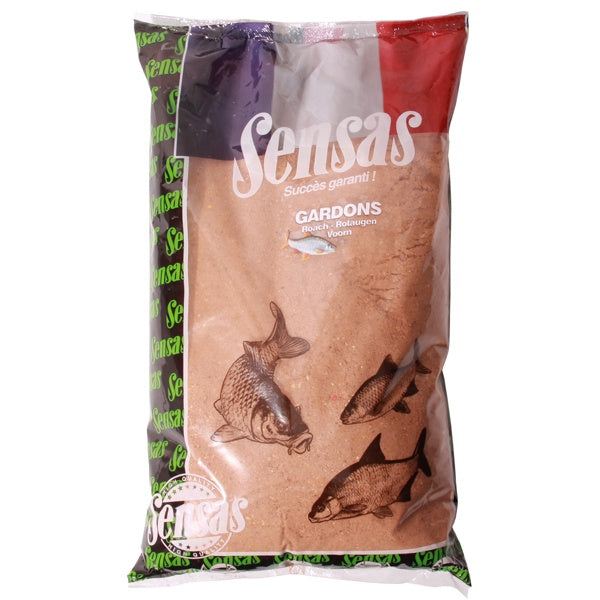 Sensas Groundbait Universal Gardons
