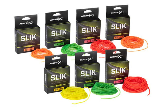 Matrix Slik Hybrid Elastic 8 mtr.