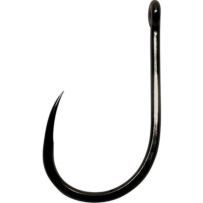 Gamakatsu Power Carp Ring Eye Barbless