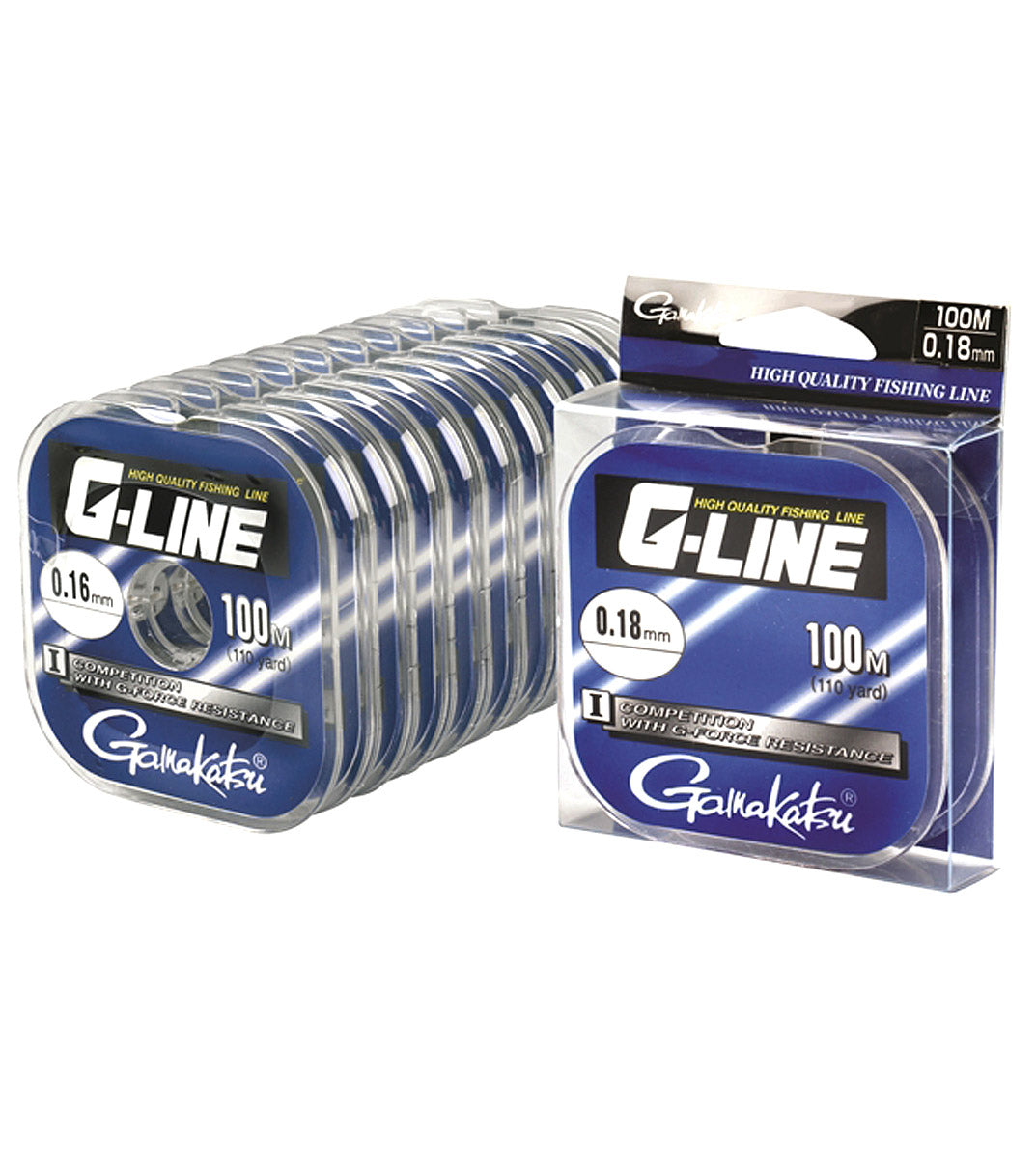 Gamakatsu G Line Competition