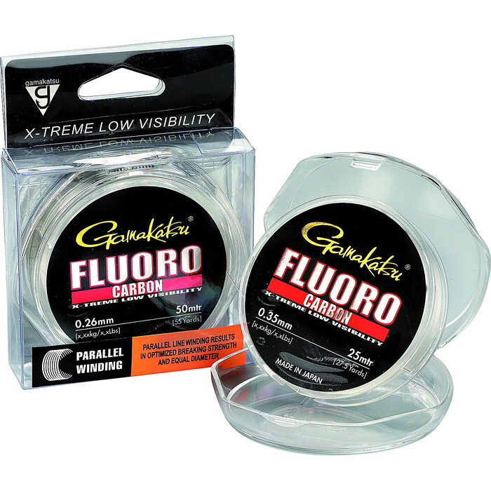 Gamakatsu Fluorocarbon