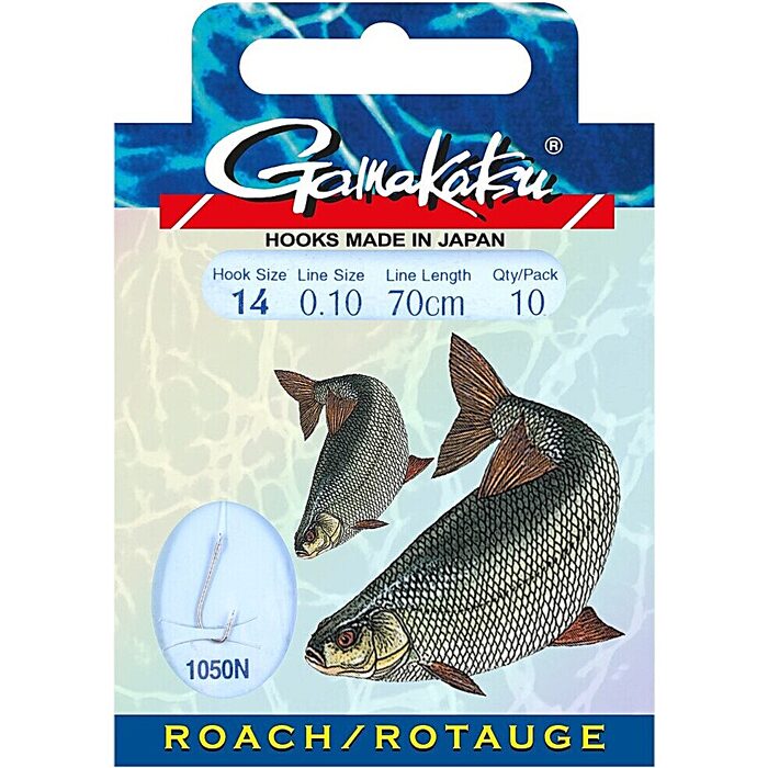 Gamakatsu Roach LS 1050N 45cm