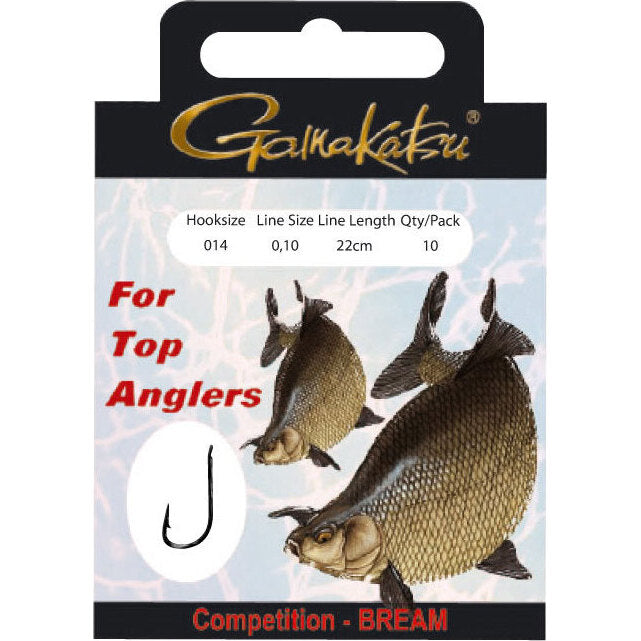Gamakatsu Competition Bream LS 1100B 22cm