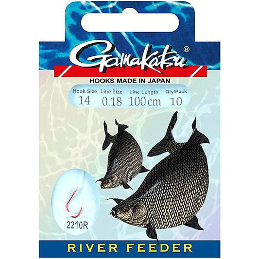 Gamakatsu Bream River LS 2210R 100cm