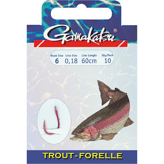 Gamakatsu Trout LS 5330R
