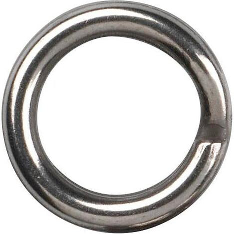 Gamakatsu Hyper Ring Stainless Black Nickel