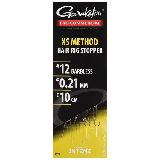Gamakatsu Pro Commercial XS Method Hair Rig