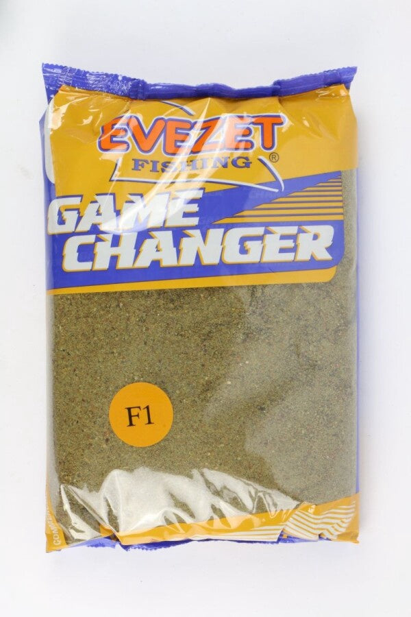 Evezet Game Changer F1