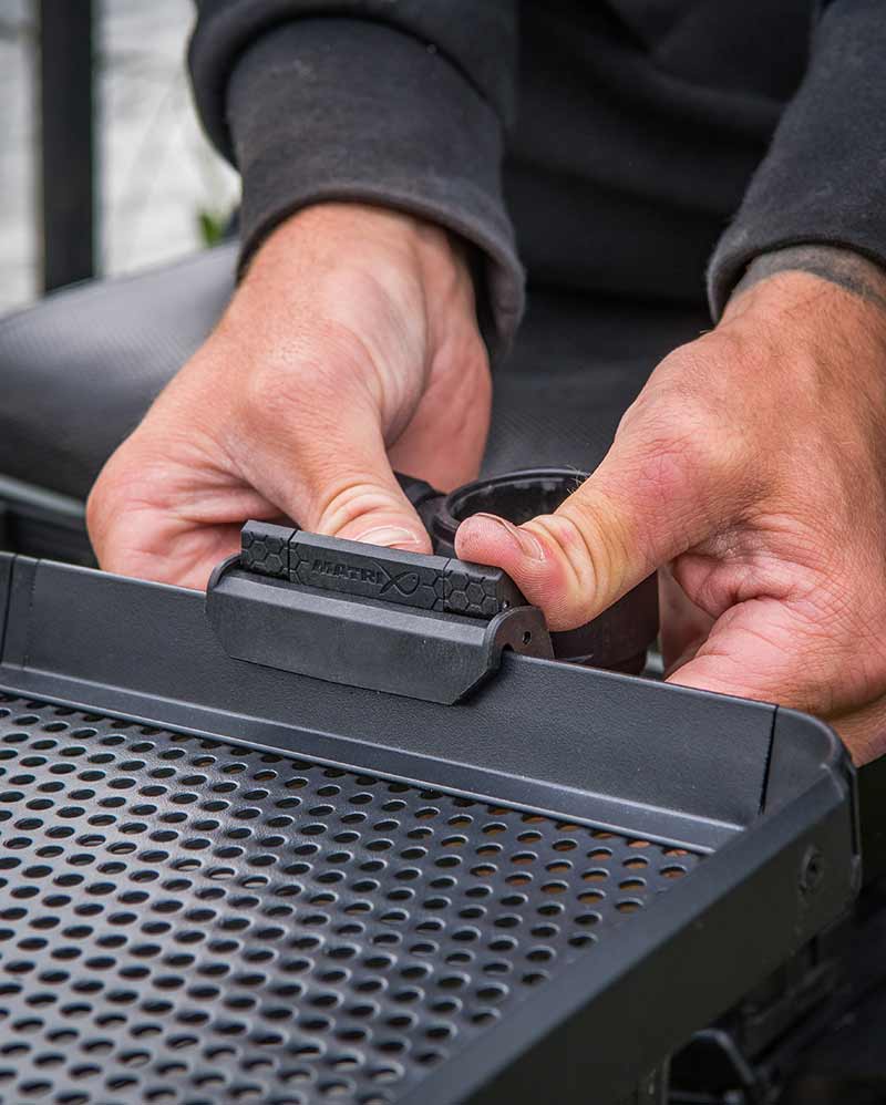 Matrix Folding Side Tray Slim