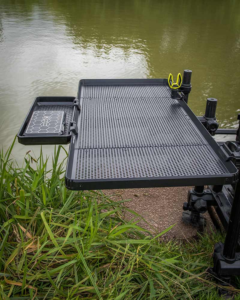 Matrix Folding Side Tray
