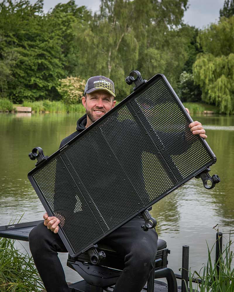 Matrix Folding Side Tray