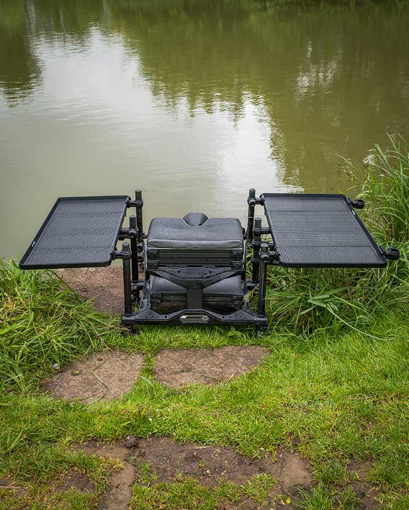 Matrix Folding Side Tray