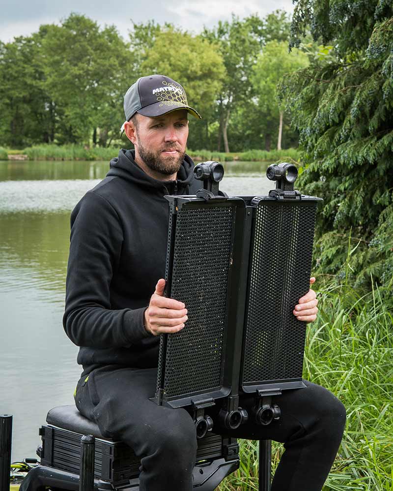 Matrix Folding Side Tray
