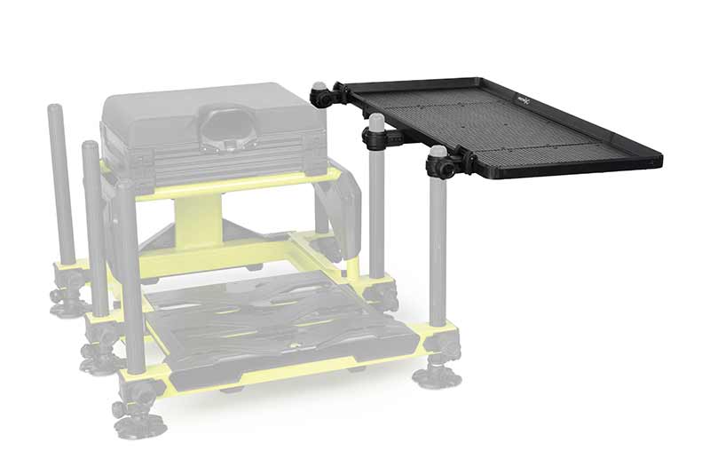 Matrix Folding Side Tray
