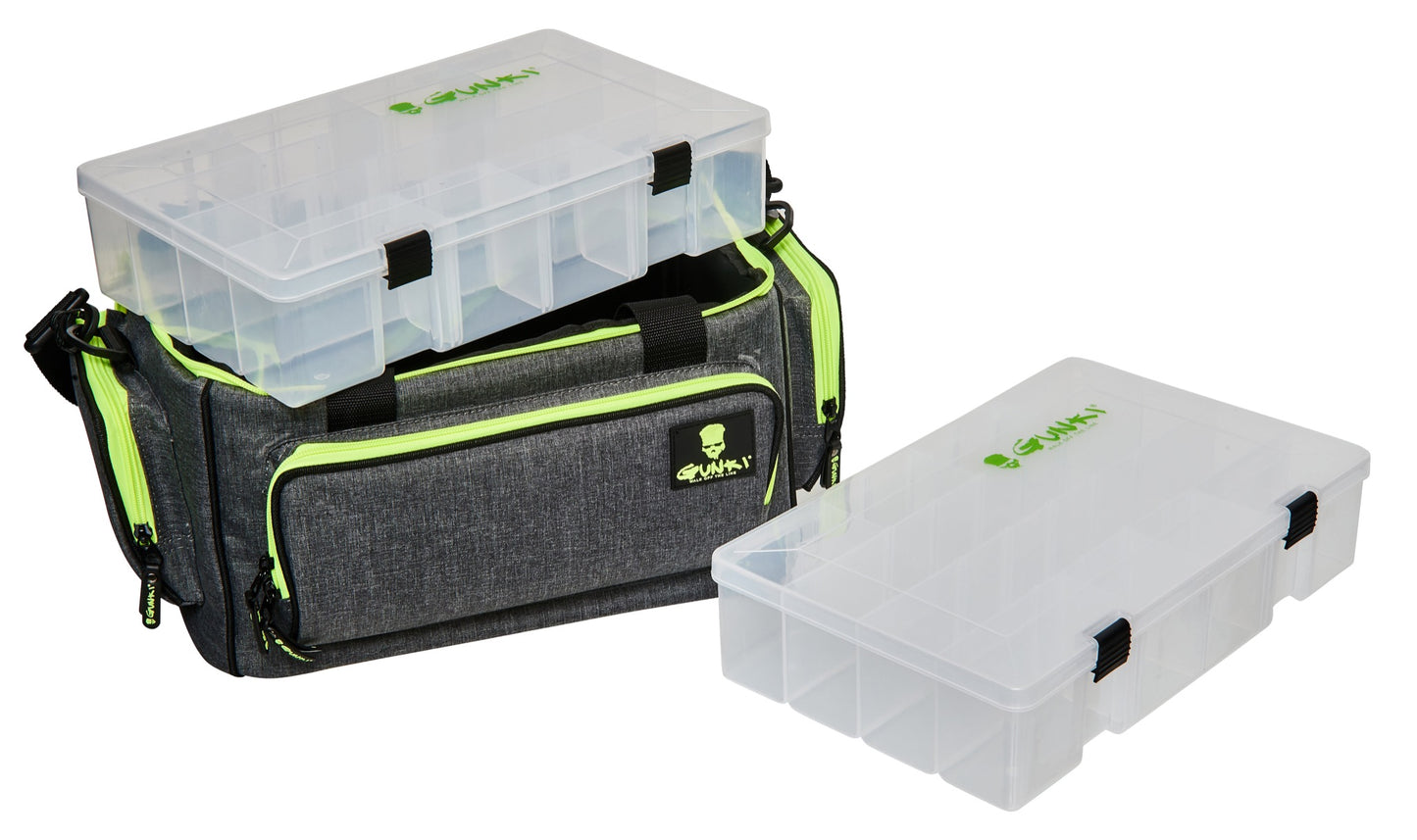 Gunki Box Bag Power Game-pike