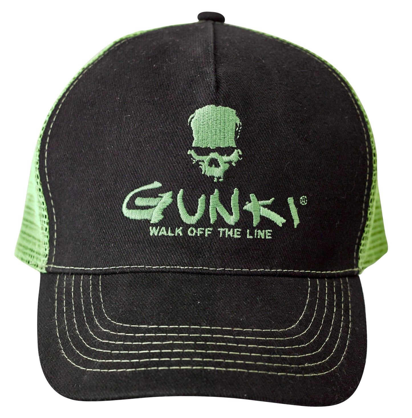 Truckercap Black Gunki