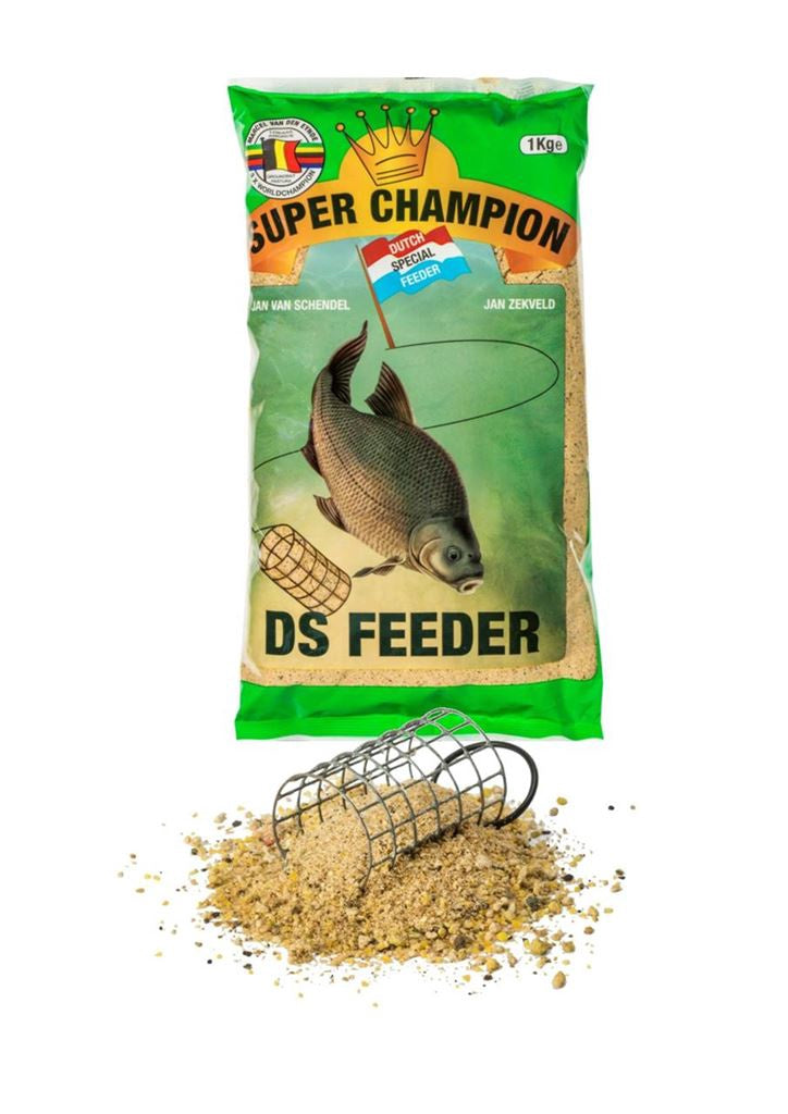 Vd Eynde Ds Feeder
