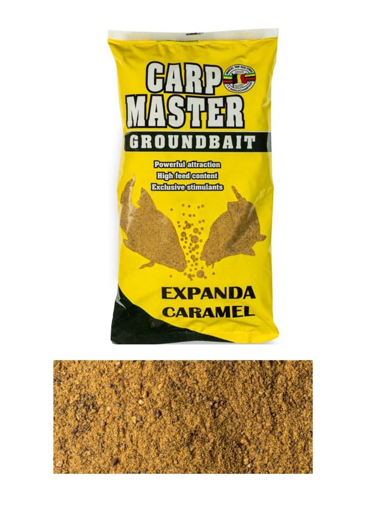 Vd Eynde Expanda Caramel