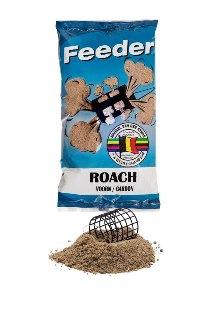 Vd Eynde Feeder Roach