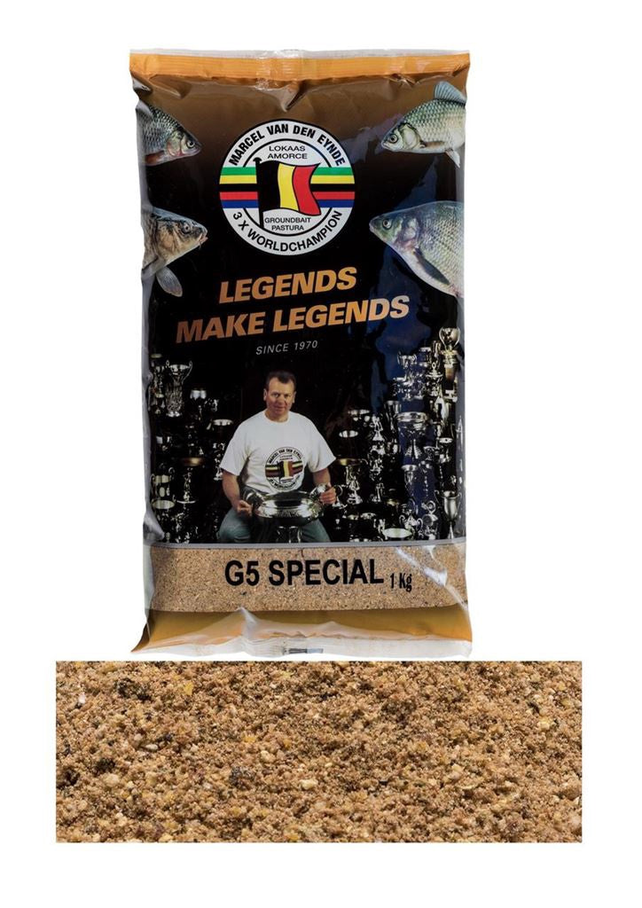 Vd Eynde G5 Special
