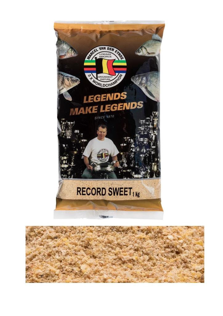 Vd Eynde Record Sweet