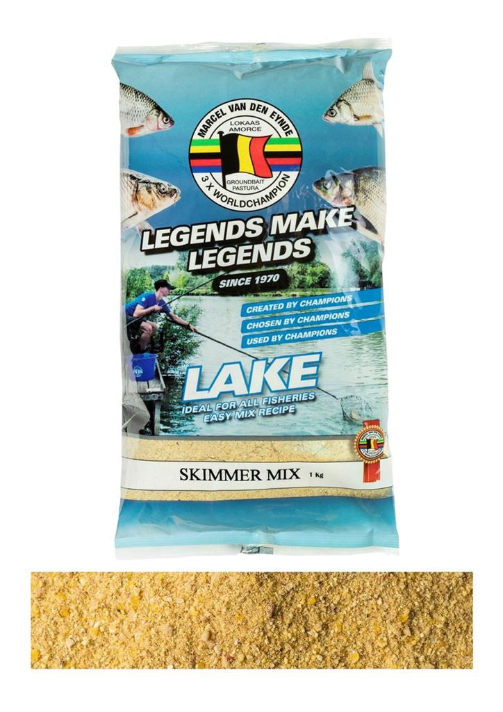 Vd Eynde Skimmer Mix