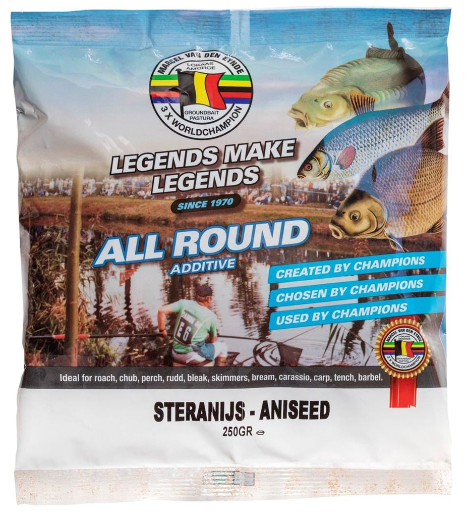 Vd Eynde Steranijs-aniseed