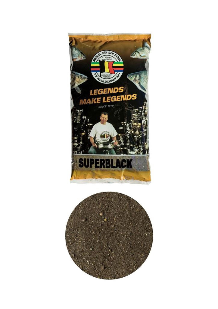 Vd Eynde Supercup Black
