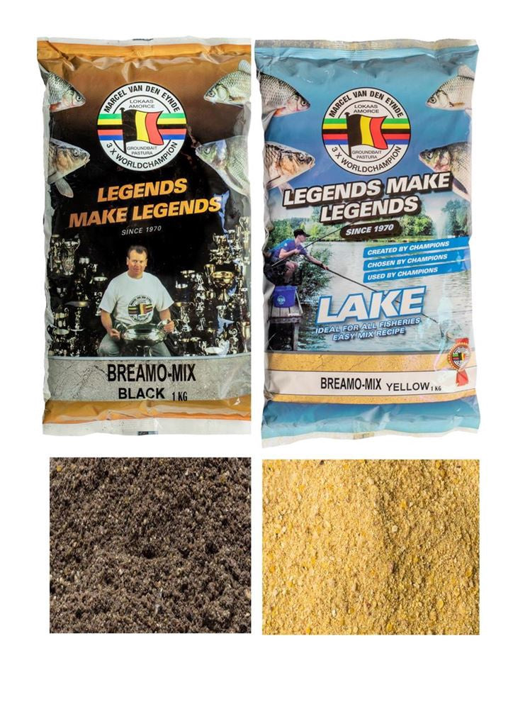 Vd Eynde Breamo-mix Black