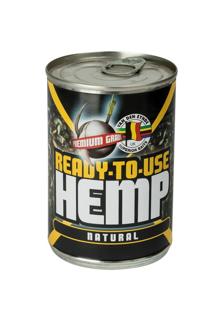 Vd Eynde Canned Hemp Natural