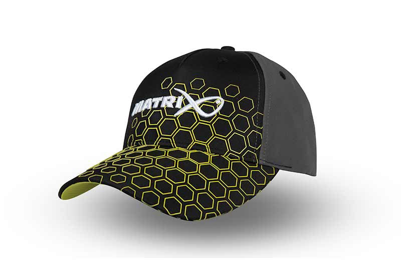 Matrix Cap Black