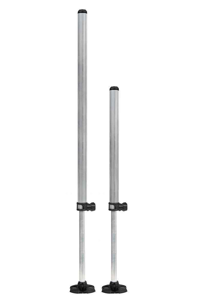 Matrix Silver Extending Legs 36mm