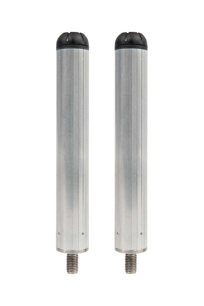 Matrix Sliver Leg Extenstions 25mm