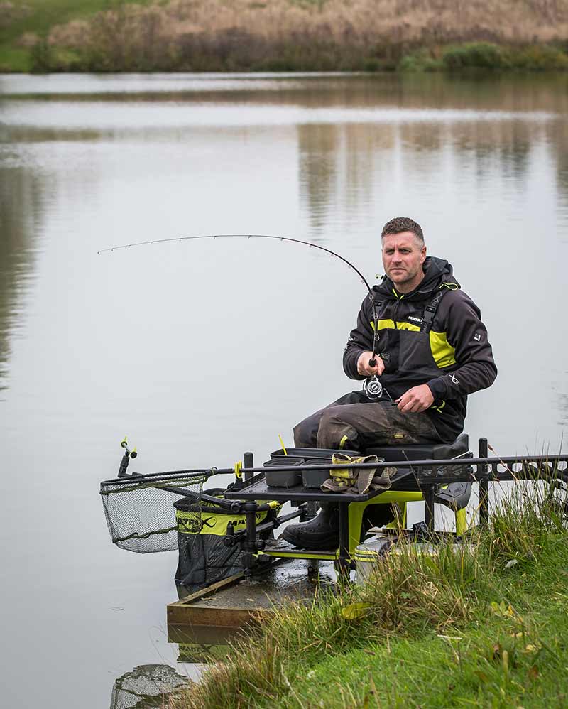 Matrix Horizon X Pro Slim Rods 2025