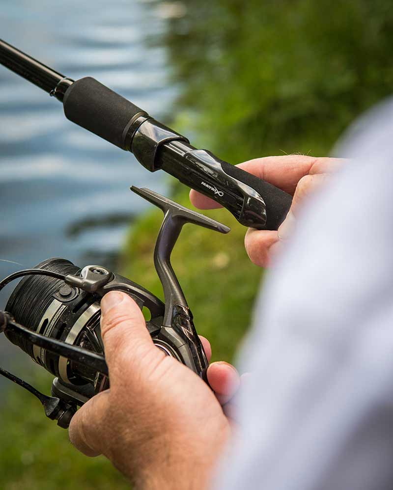 Matrix Horizon X Ultra Pro X-Class Rods 2025