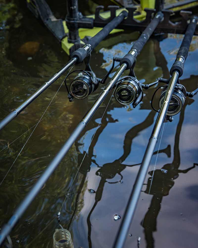 Matrix Horizon X Ultra Pro X Distance Rods 2025