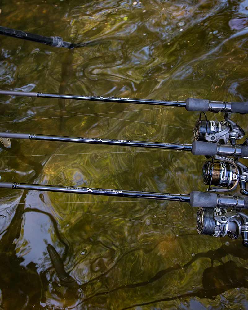 Matrix Horizon X Ultra Pro X-Class Rods 2025