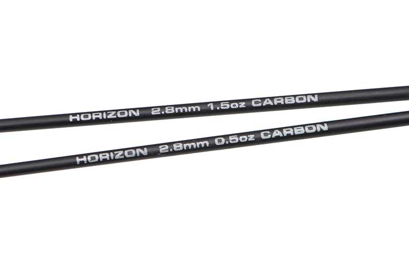 Matrix Horizon X Ultra Pro X Distance Rods 2025