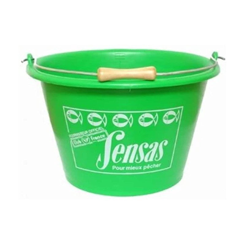 Sensas Sensas Voeremmer 17ltr.