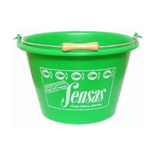 Sensas Sensas Voeremmer 17ltr.