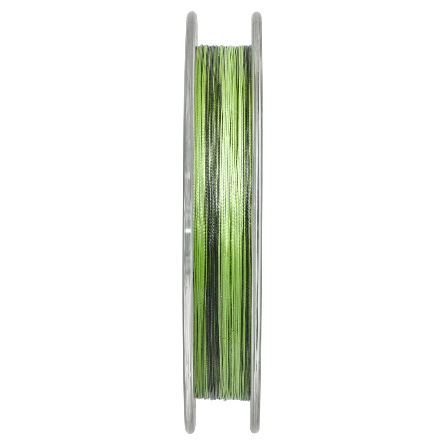 Gunki G'Braid 8x Edge Fluo Green+Kaki