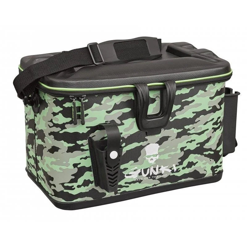 Gunki Safe Bag Edge 40 Hard Camo