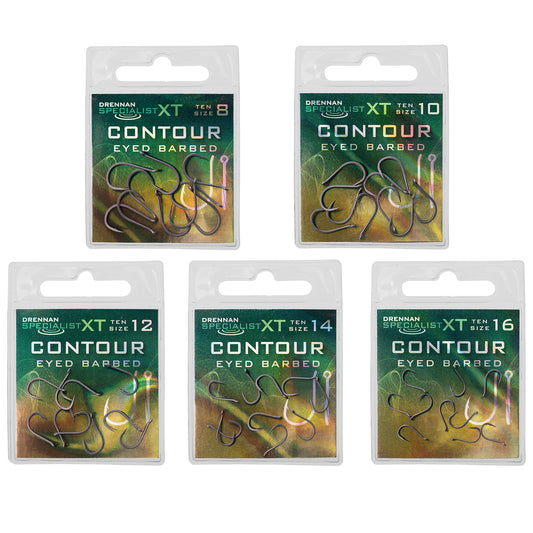 Drennan Specialist XT Contour