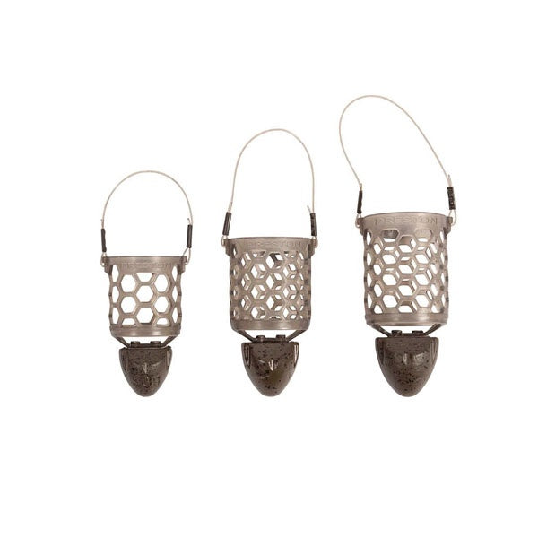 Preston Hexmesh Plastic Bullet Feeder