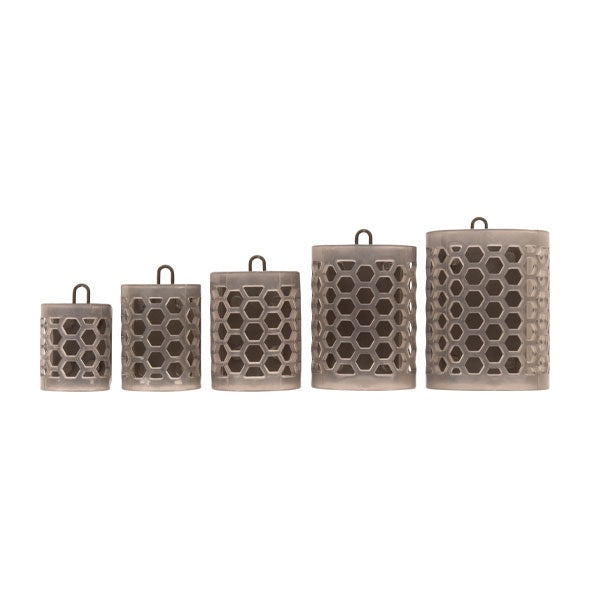 Preston Hexmesh Plastic Cage Feeder