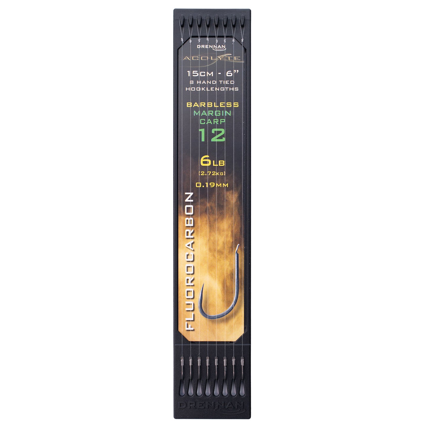 Drennan Acolyte 6"Plate MarginCarp